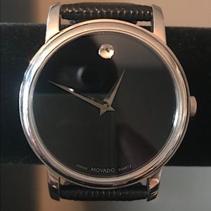 Movado Men’s Museum Watch